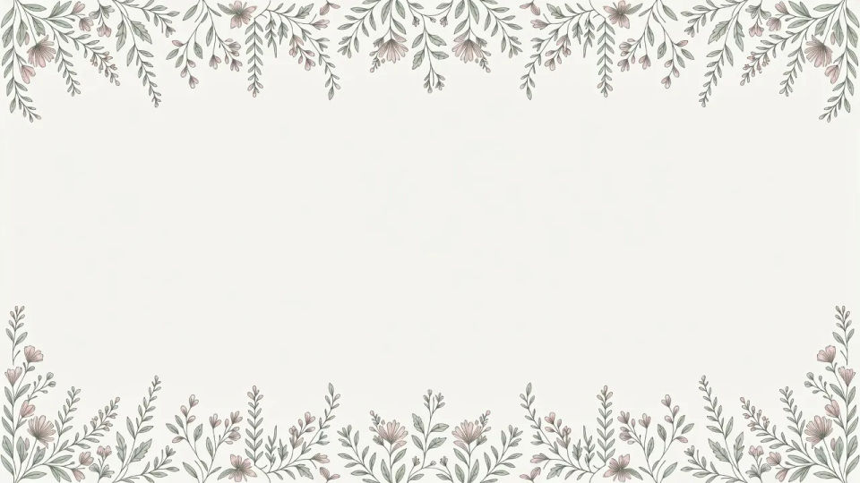 Blog and article header