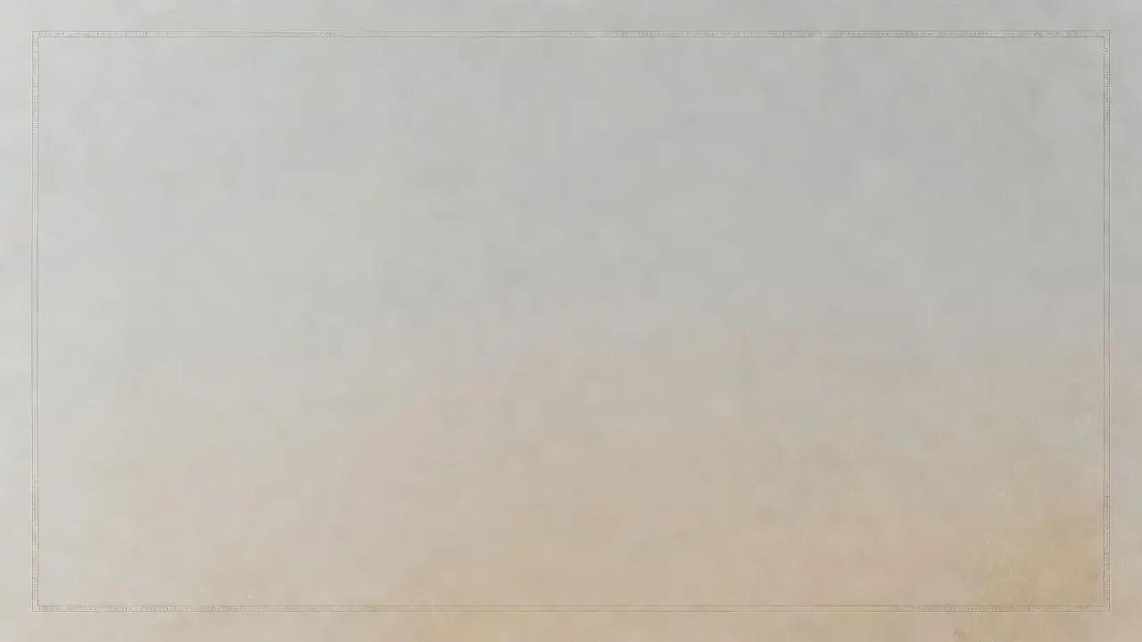 Presentation background