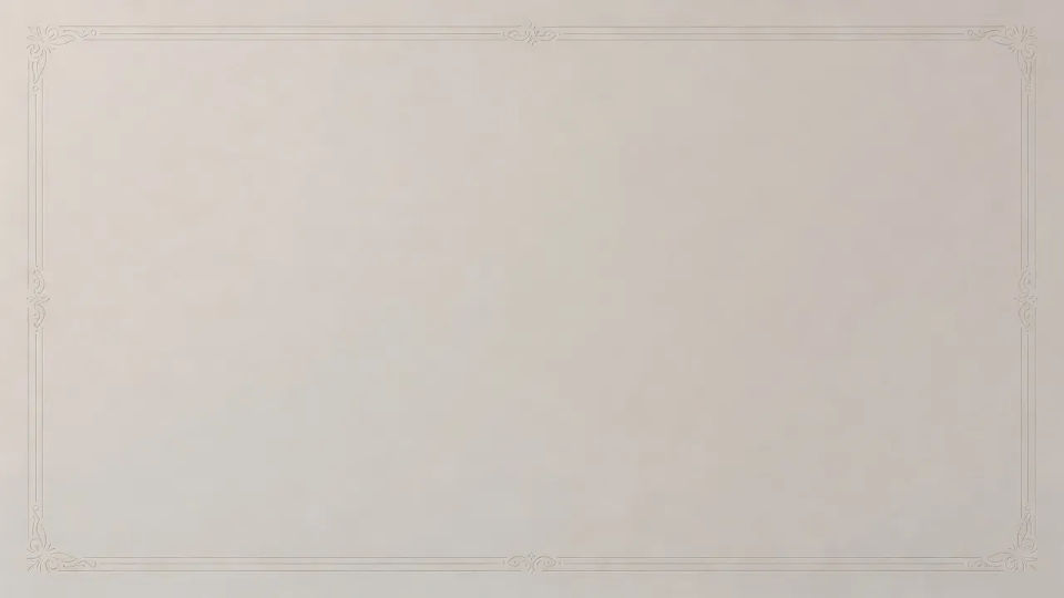 Presentation background