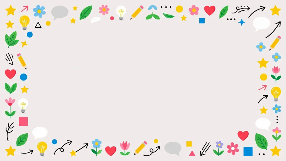 Blog and article header