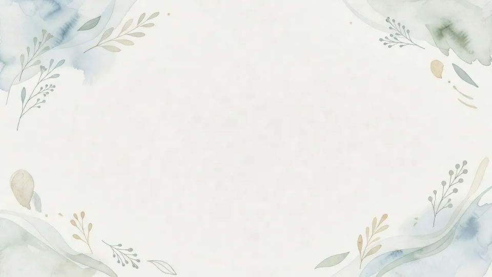 Presentation background