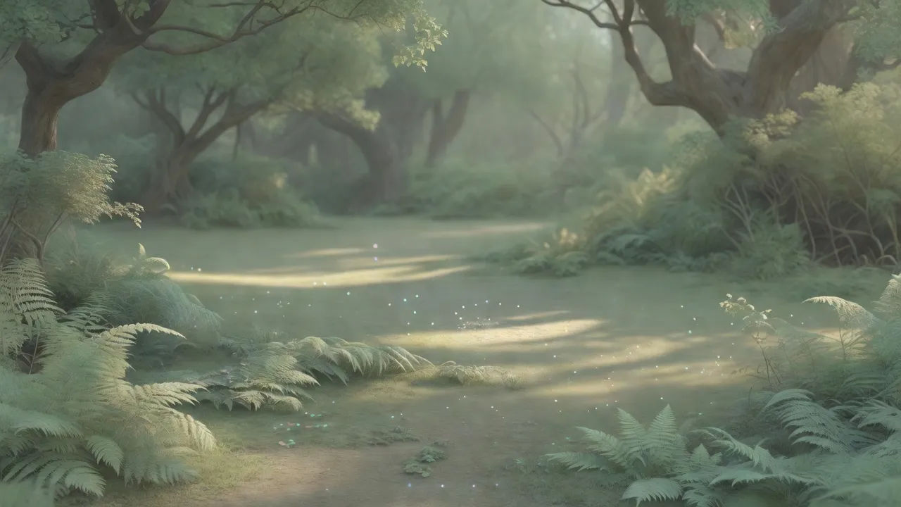 Presentation background
