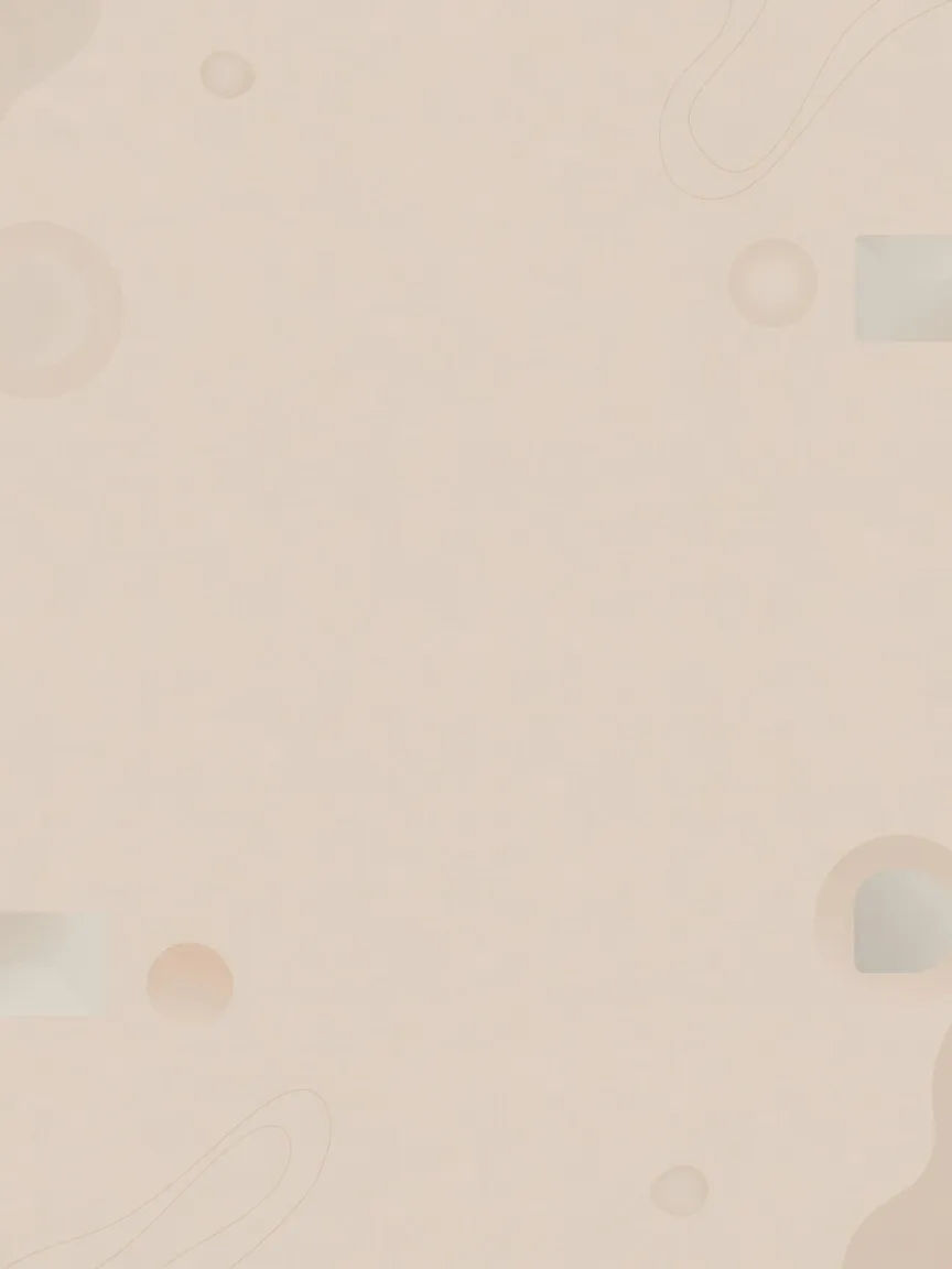 Presentation background