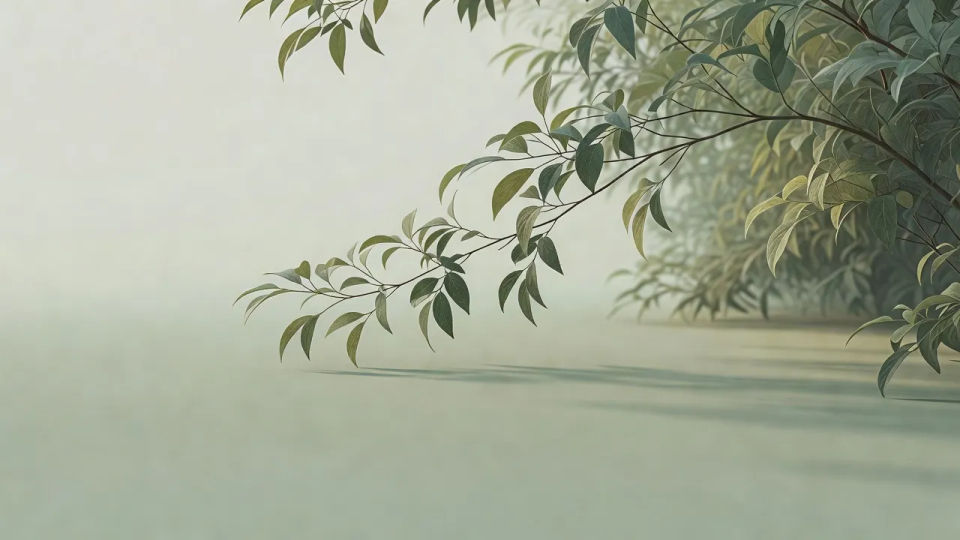 Presentation background