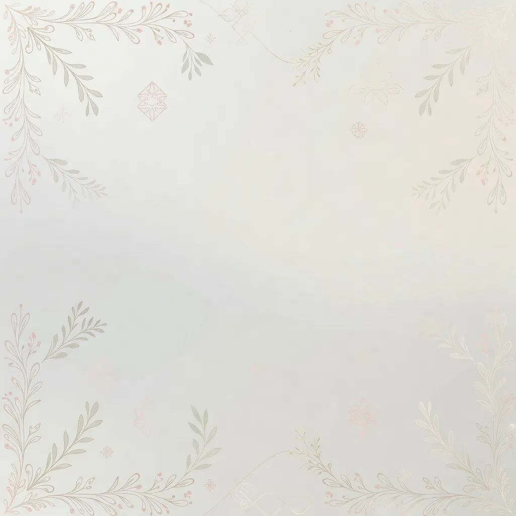 Presentation background