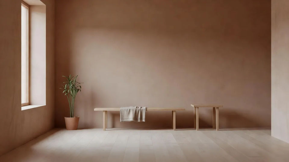 Presentation background