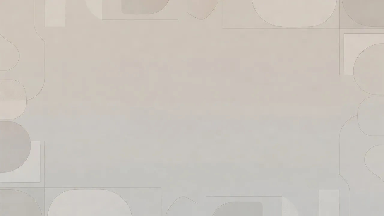 Presentation background