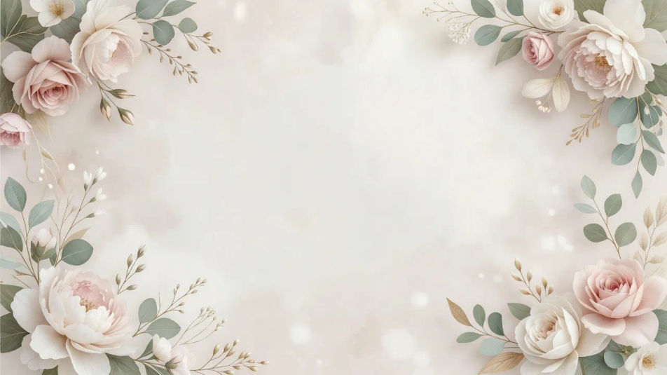 Presentation background