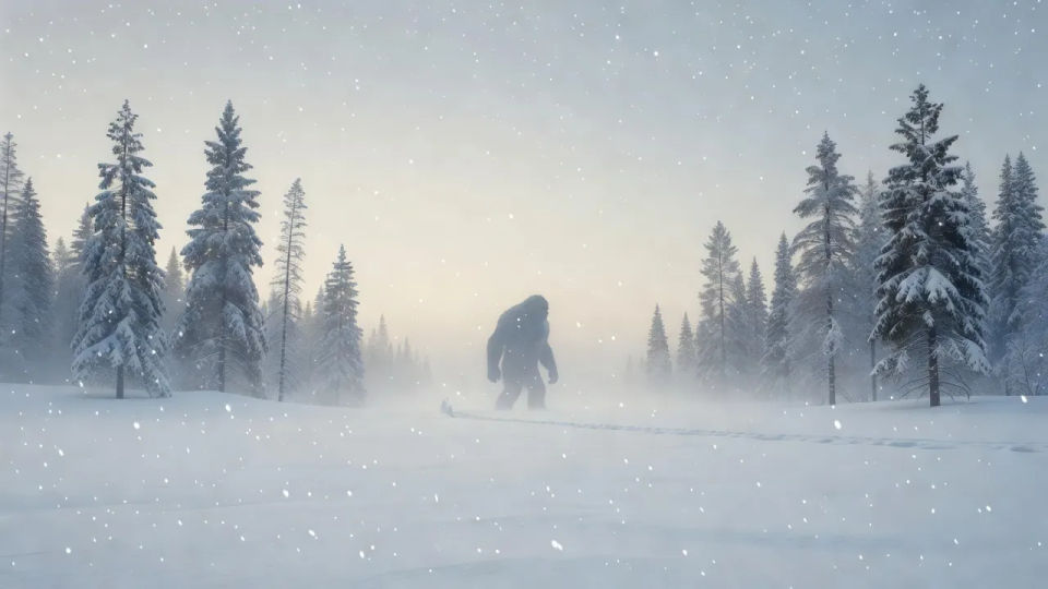 Presentation background