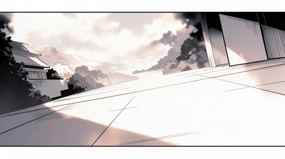Comic panel layout