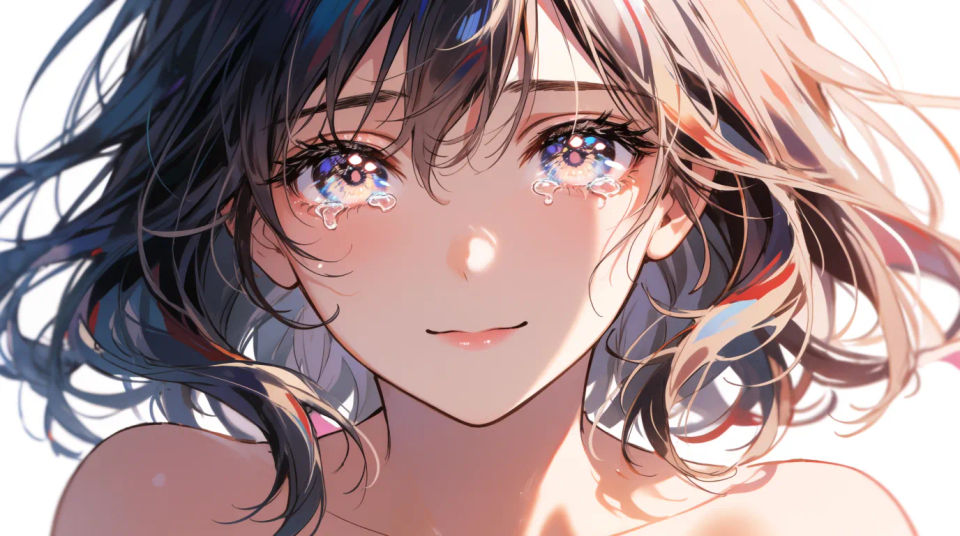Character portrait headshot