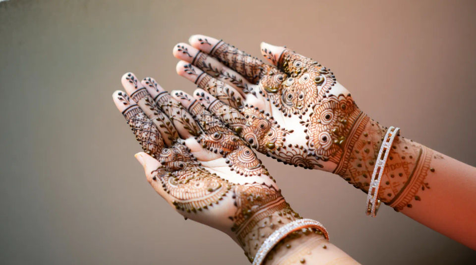 Bridal presentation