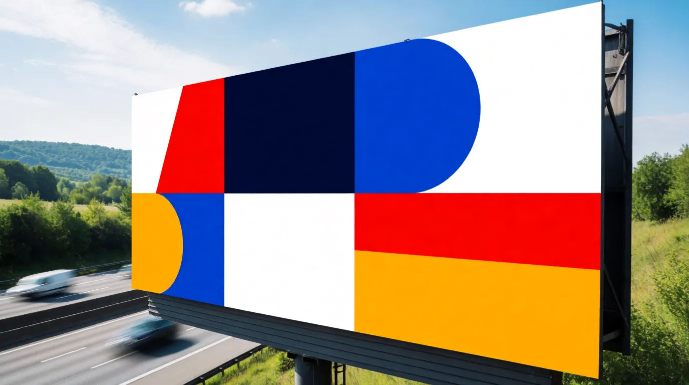 Billboard mockup
