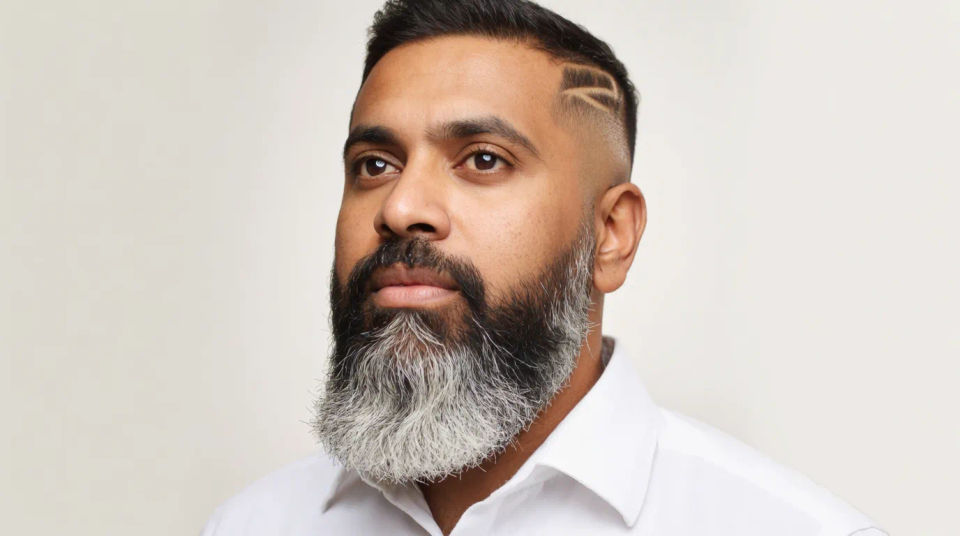 Professional headshot