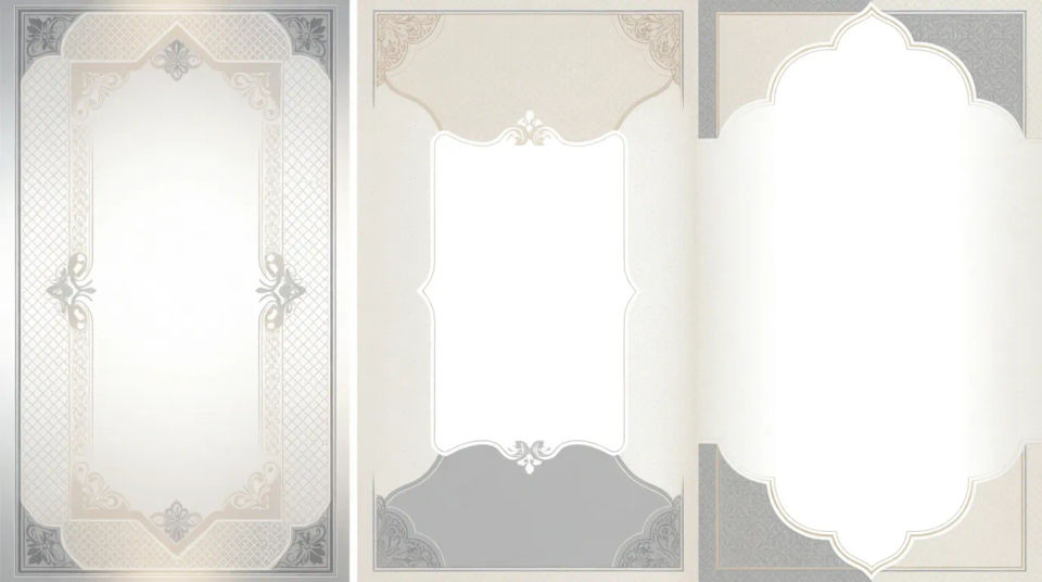 Invitation spread