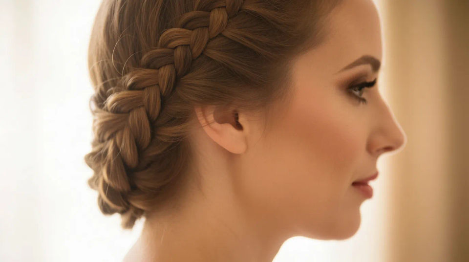 Formal event styling
