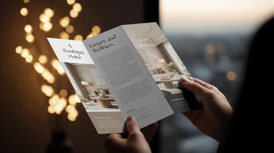 Print-ready mockup
