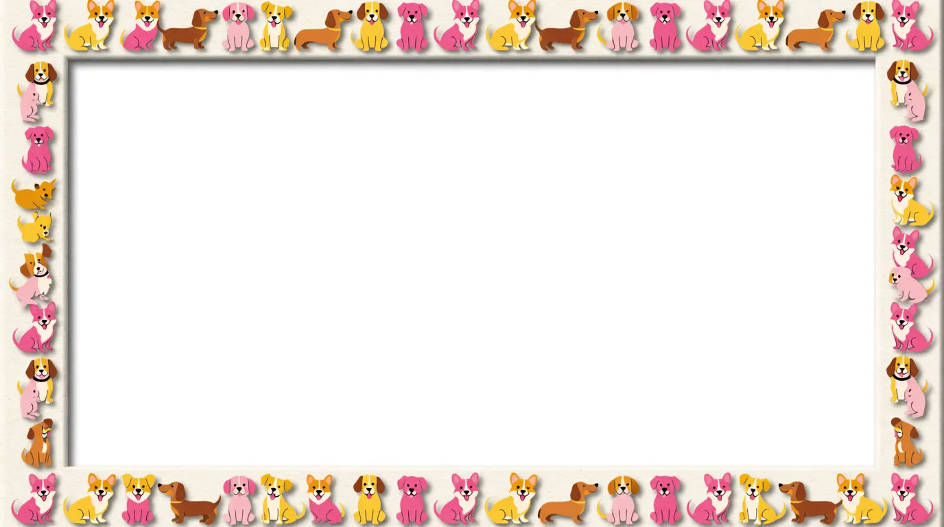 Border arrangement