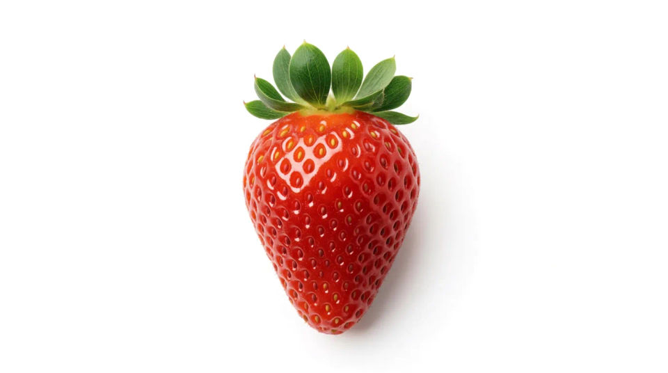 Foco en una sola fruta