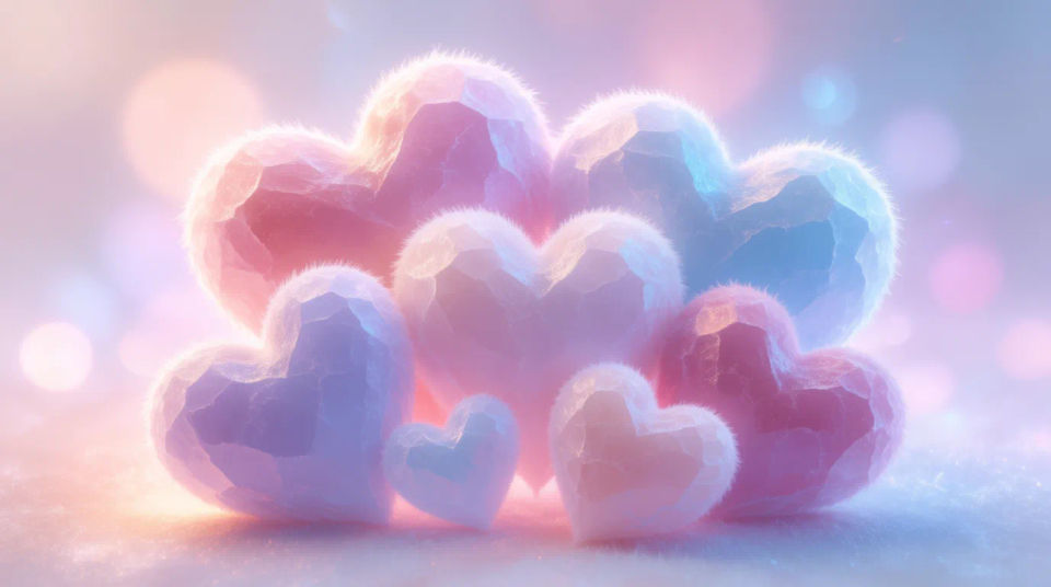 Multiple hearts