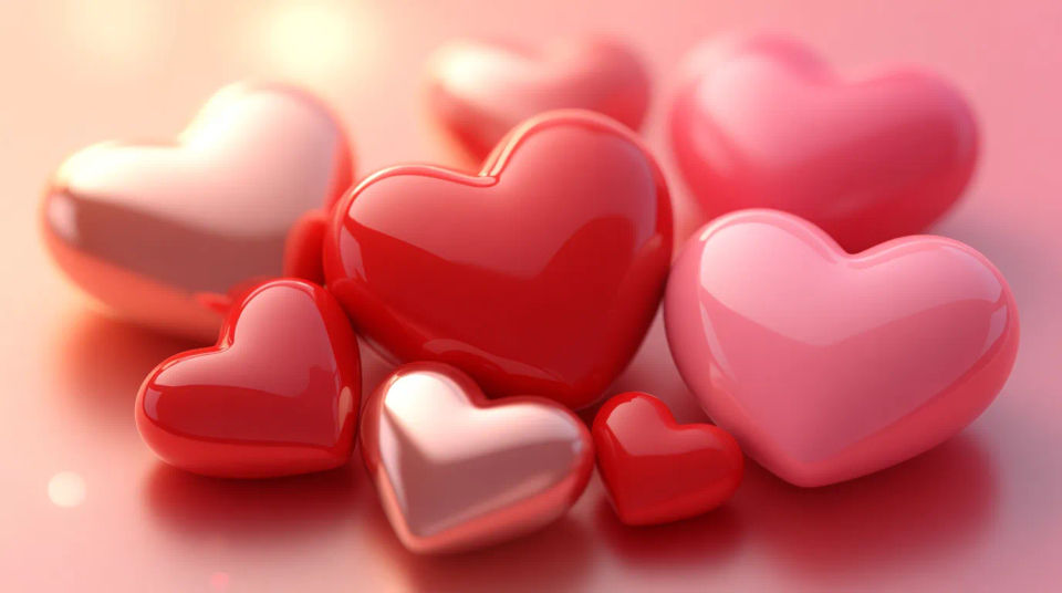 Multiple hearts