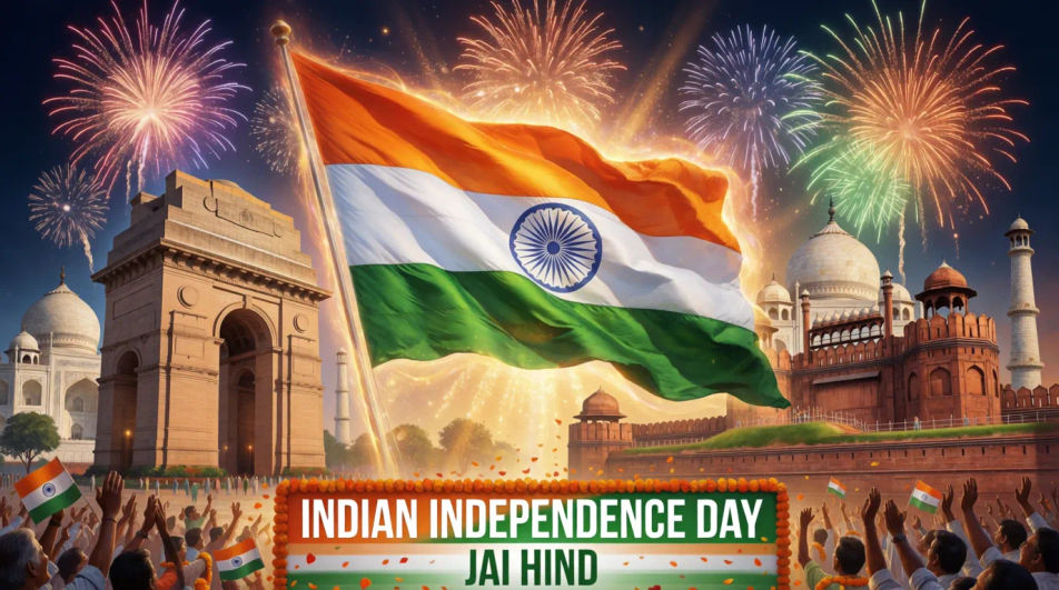 Patriotic poster