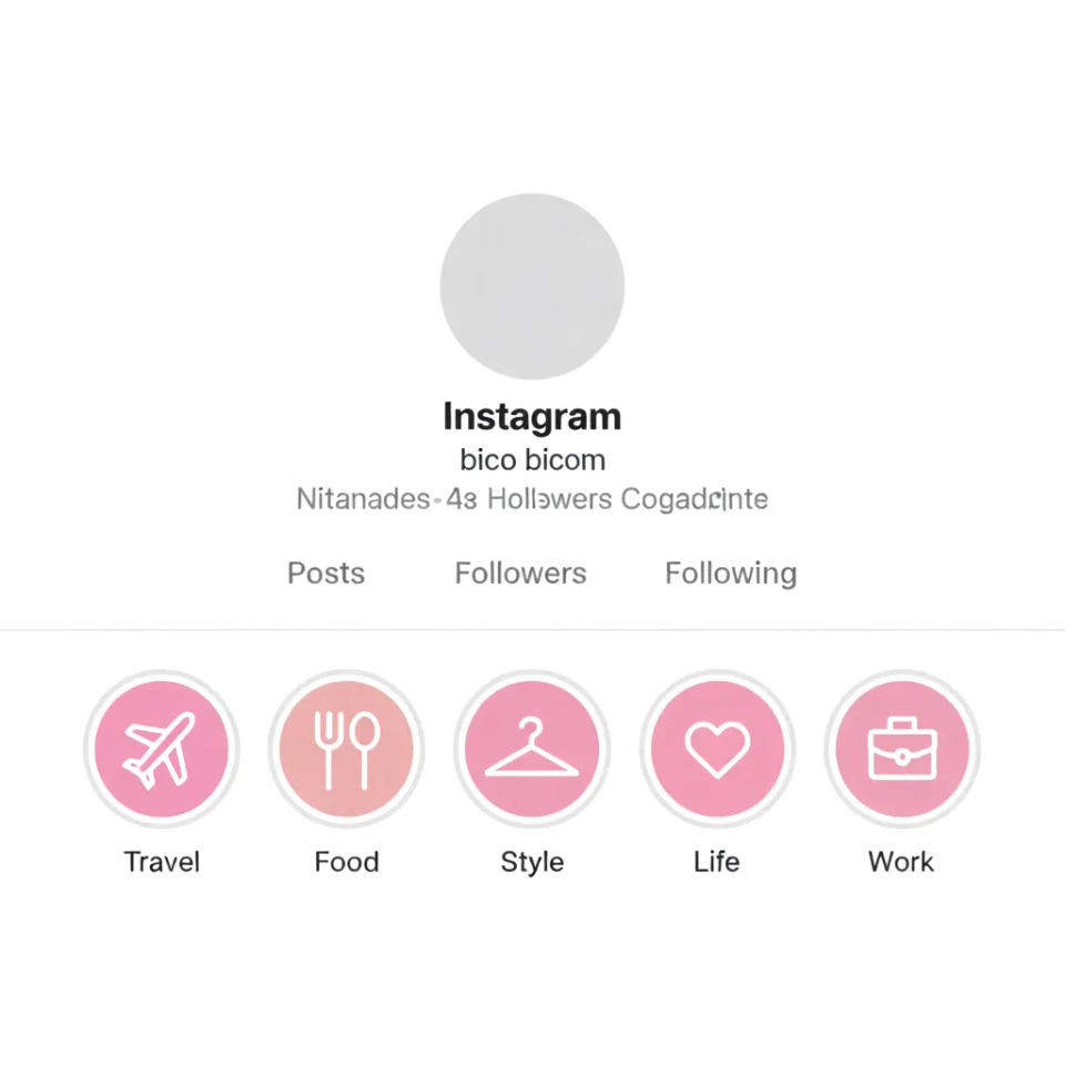 Profile preview view
