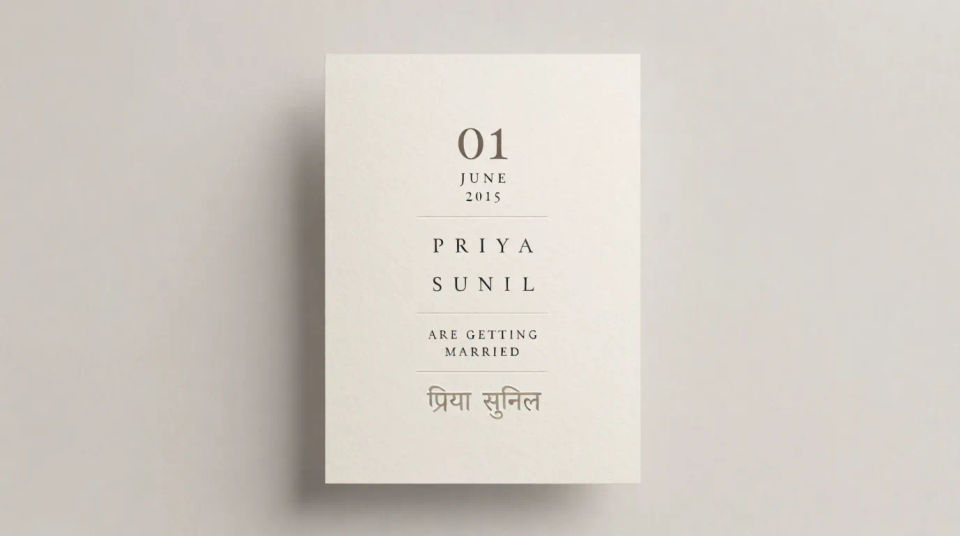 Print presentation