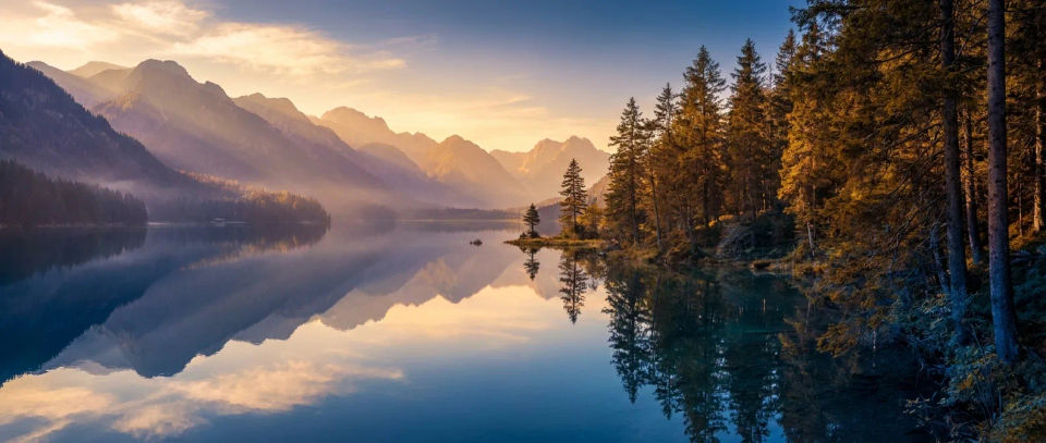 Hintergrundbild im Ultrawide-Format