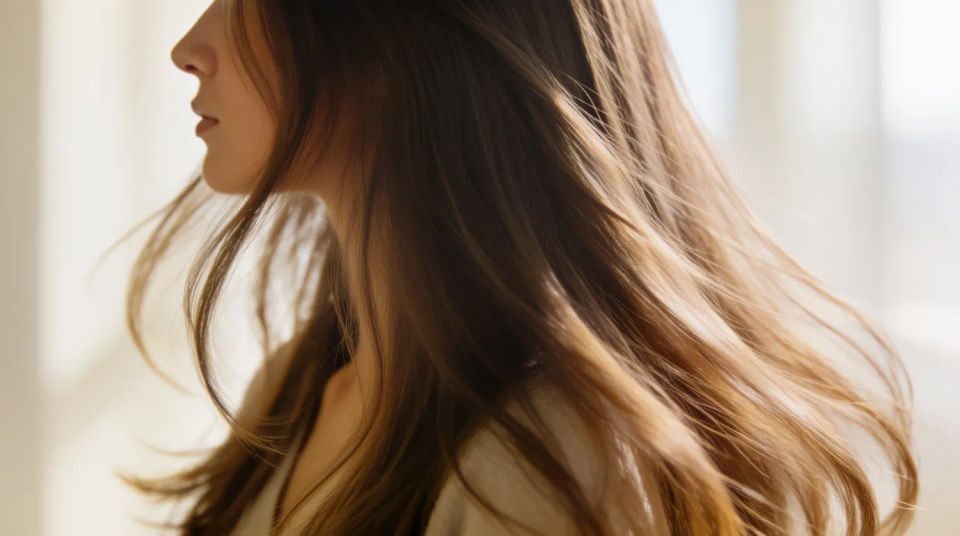 Side profile flowing