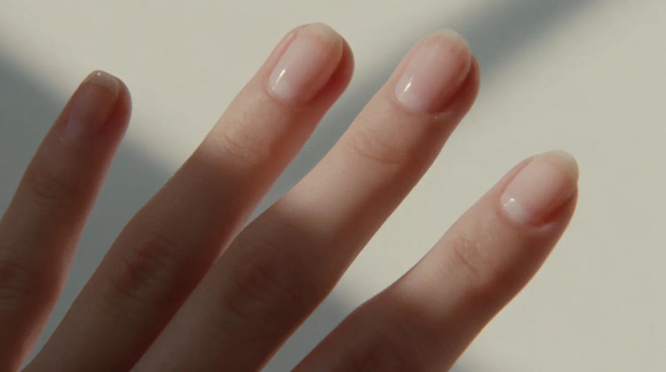 Single hand display