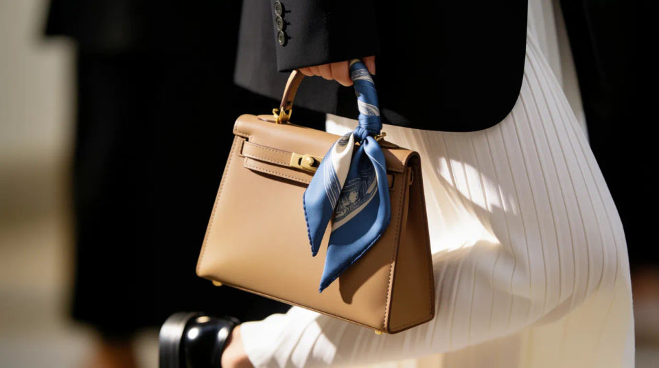 Styled accessory details