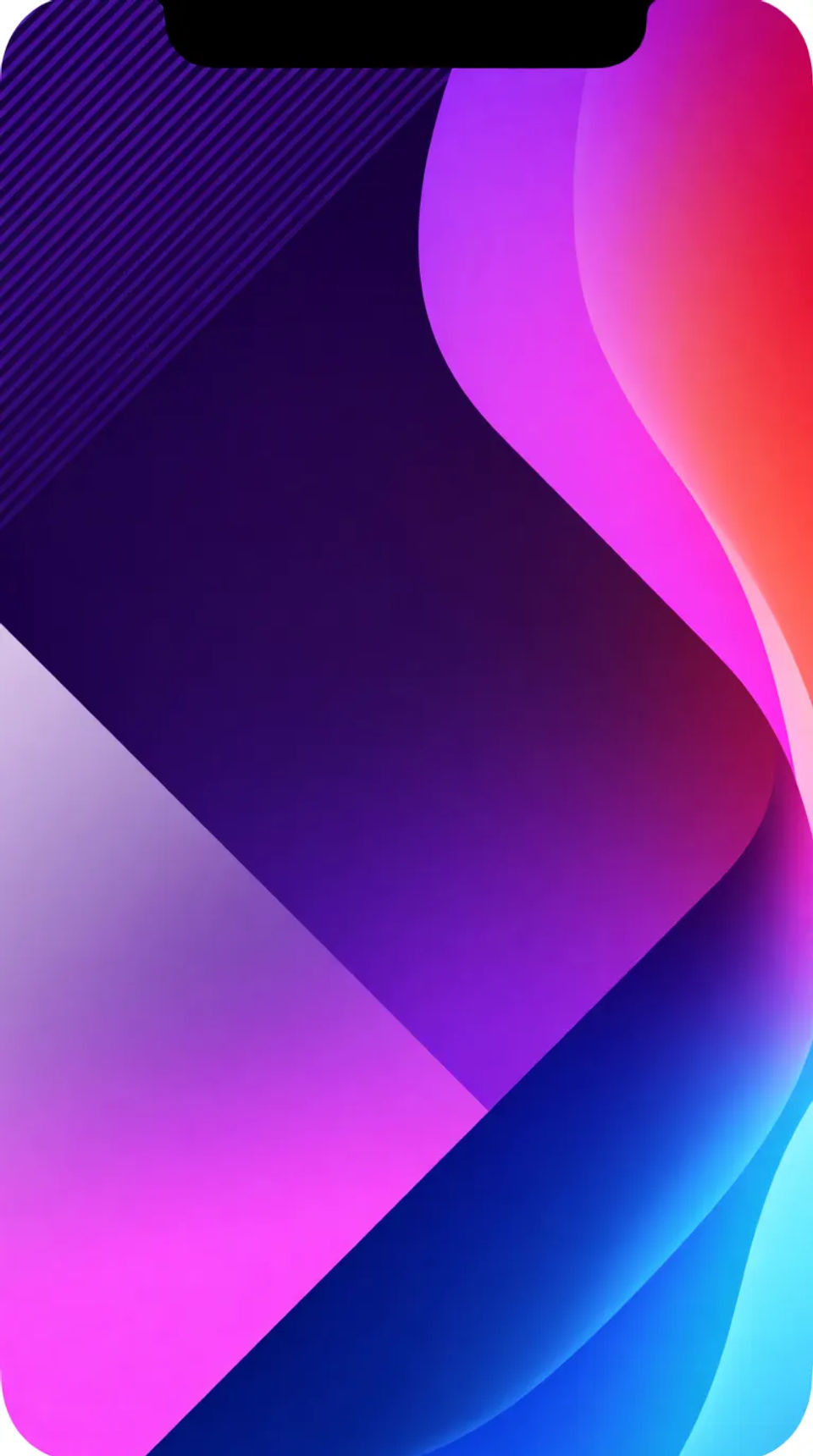 Sicherer Bereich um die Notch