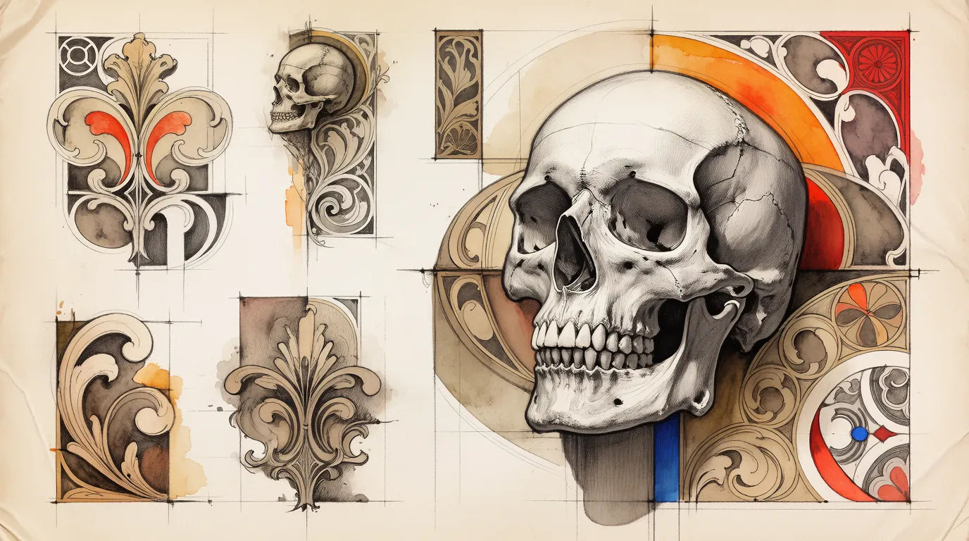 Illustration page