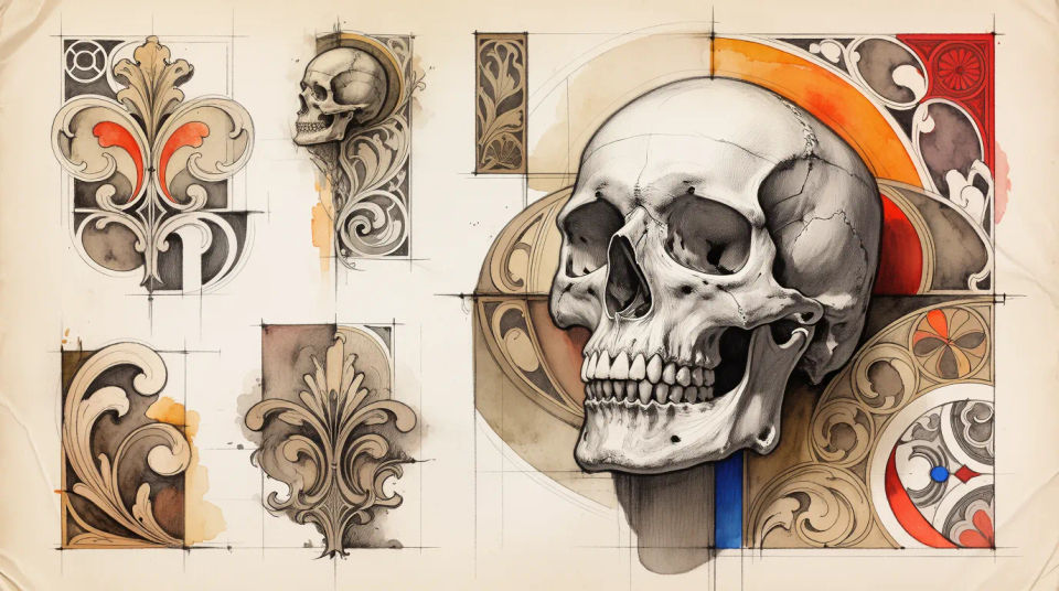 Illustration page