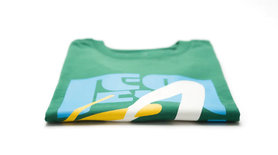 Flat lay mockup