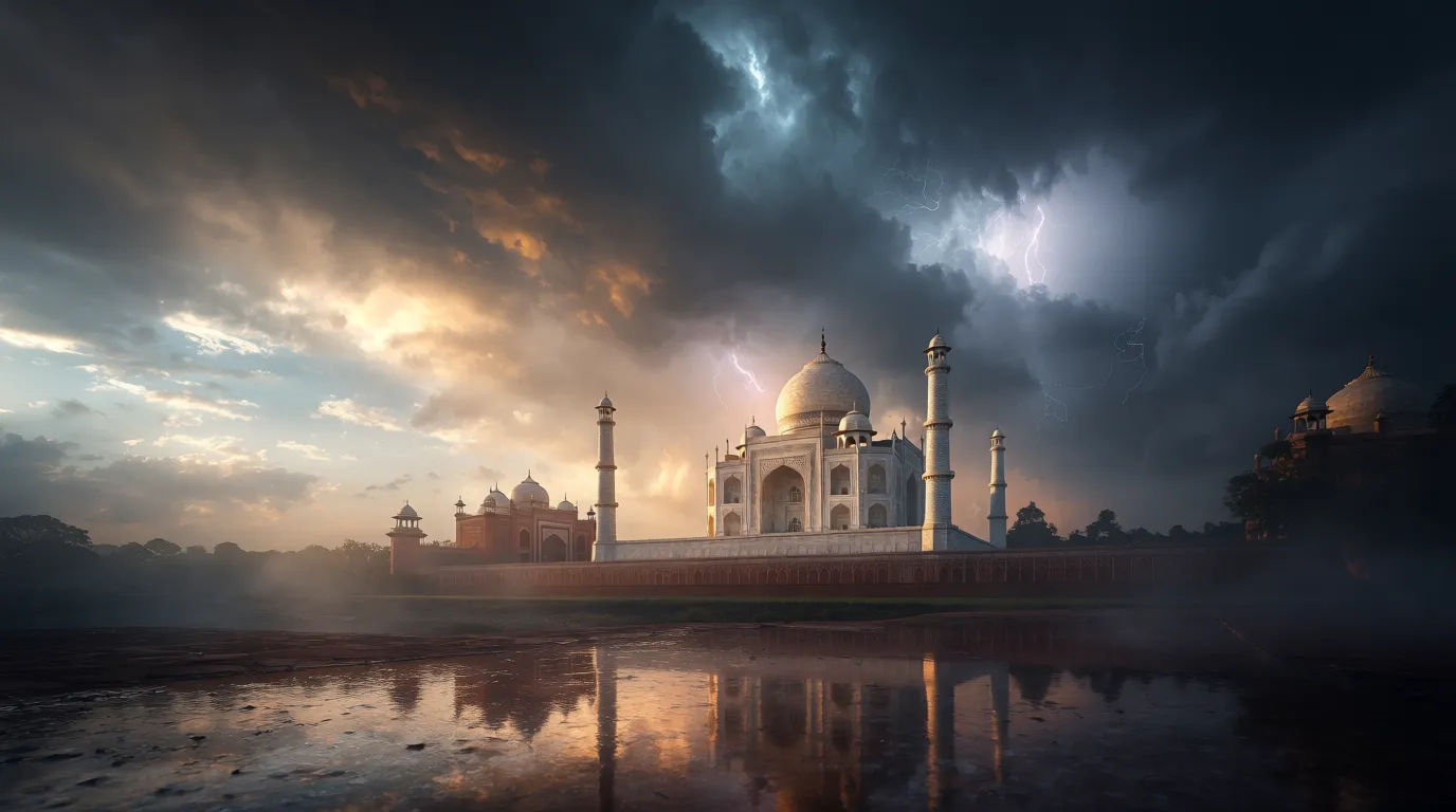 Sky and atmosphere