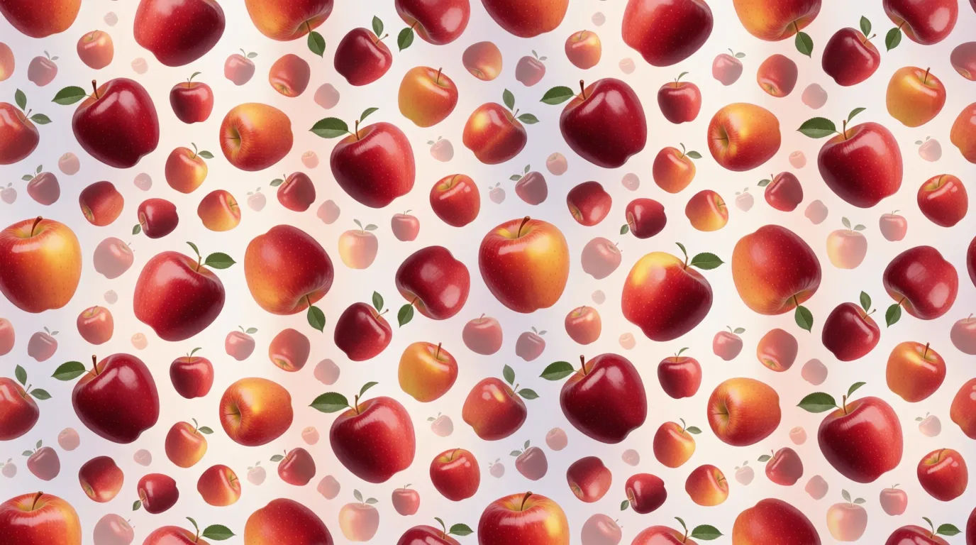 Apple pattern repeat