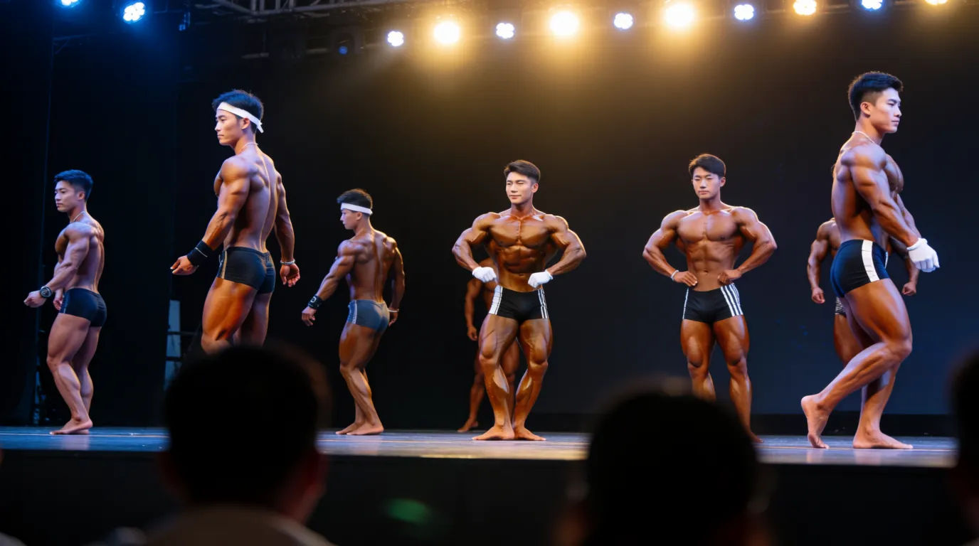 Competition stage