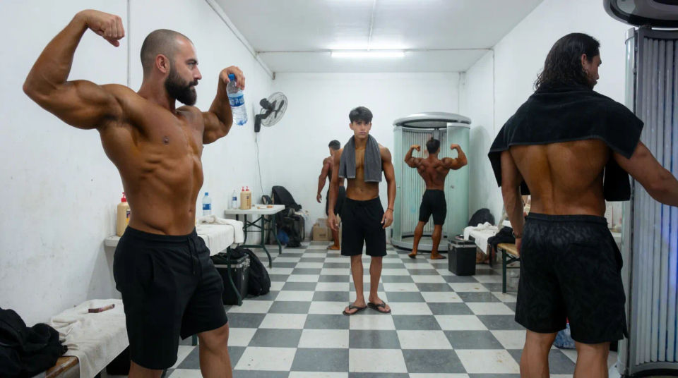 Backstage-Pump
