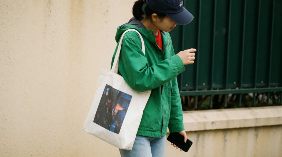 Street style moment