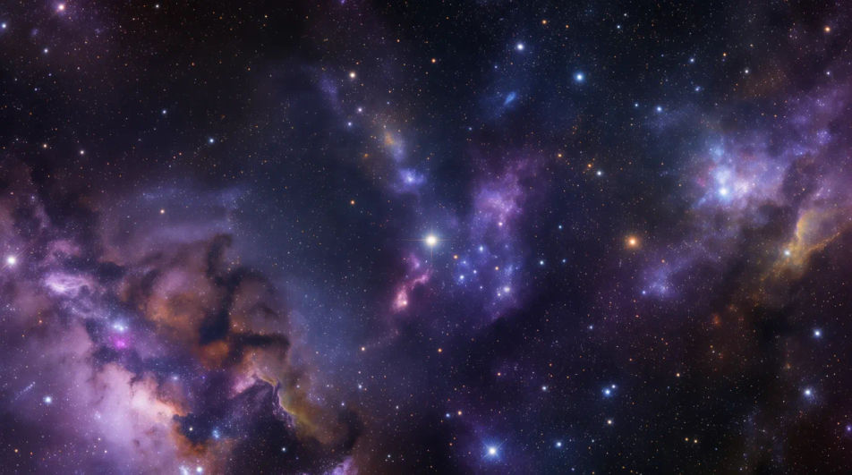 宇宙の景観