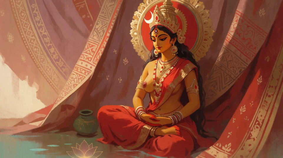 Devotional-stillness crop