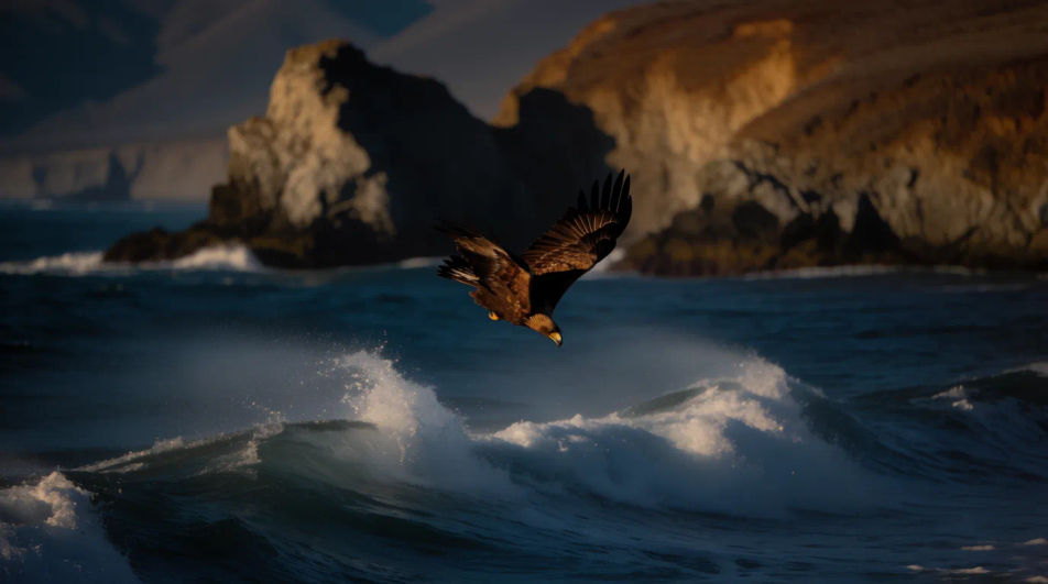 Coastal dive