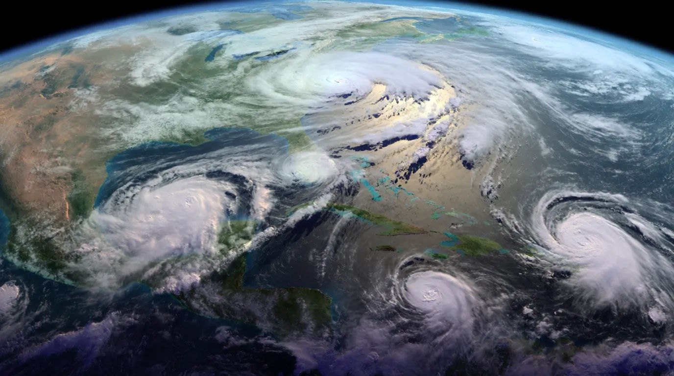 Weather systems
