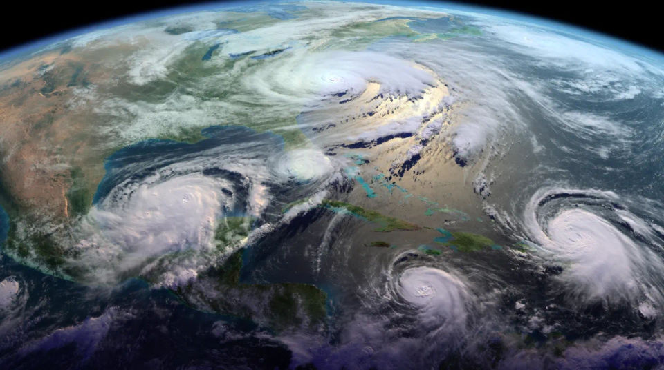 Weather systems