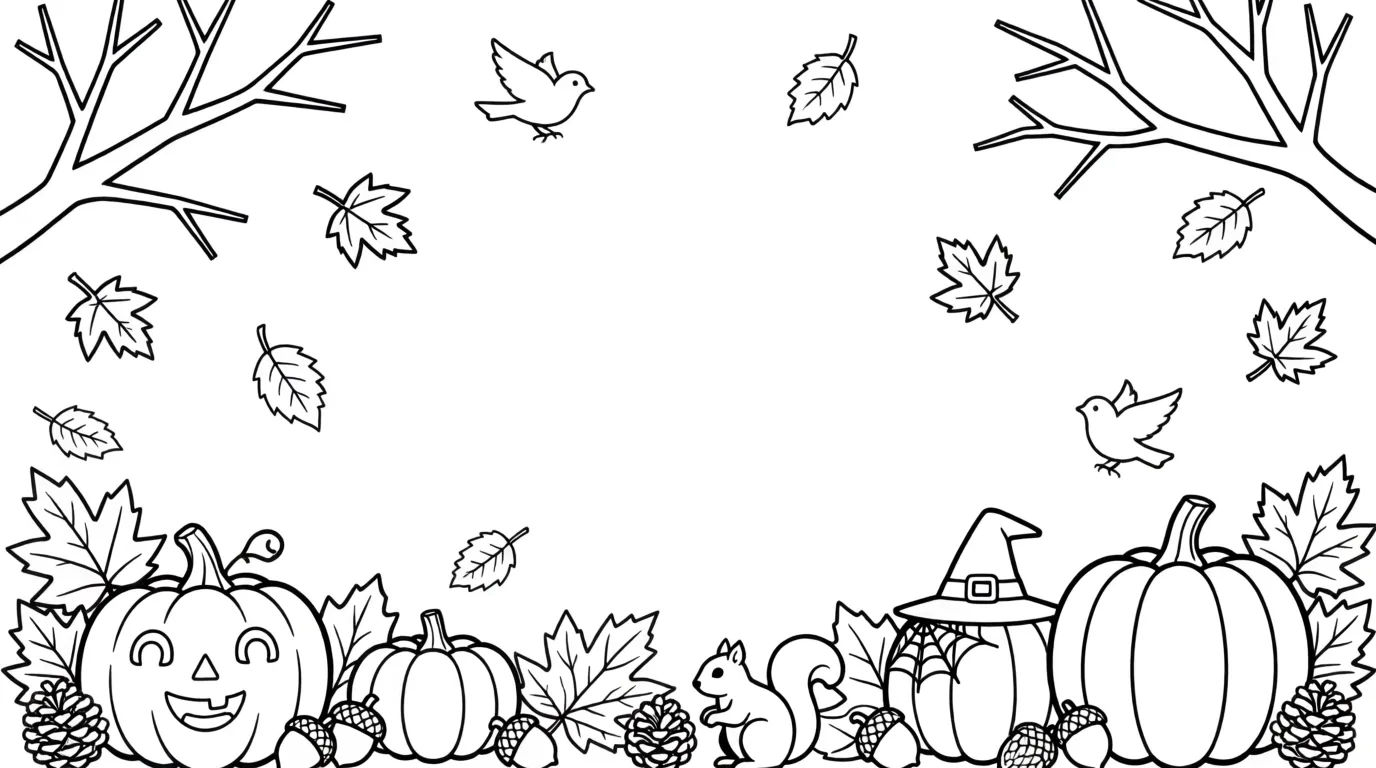 Pumpkin patch