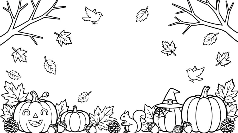 Pumpkin patch