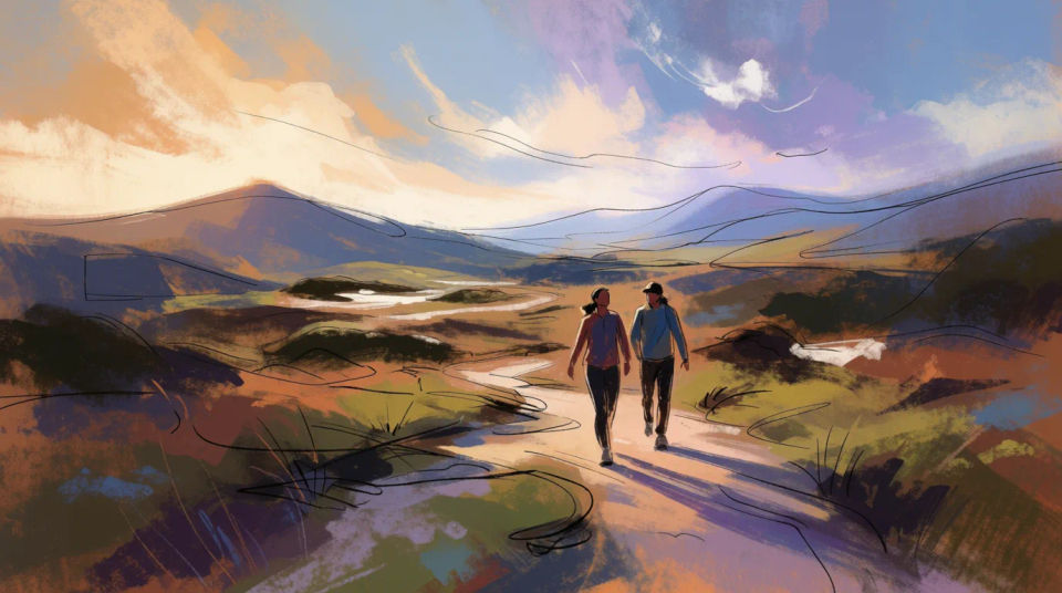 Adventure together