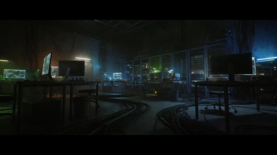 Underground tech lab